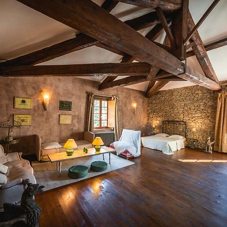 Domaine De Marseillens Bed and Breakfast Palaja Buitenkant foto
