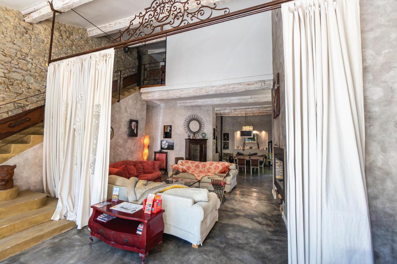 Domaine De Marseillens Bed and Breakfast Palaja Buitenkant foto