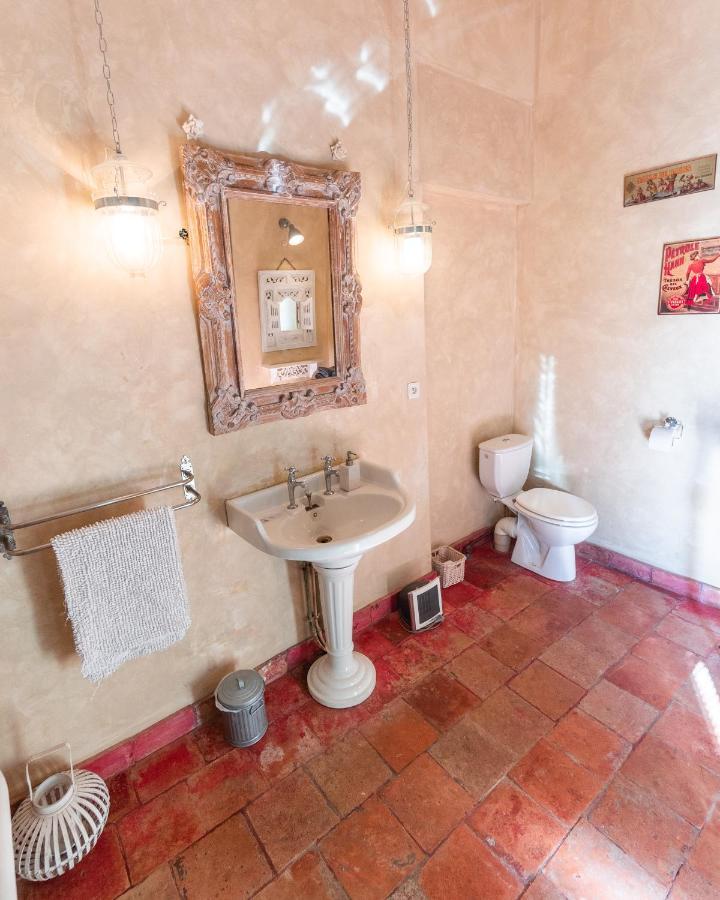Domaine De Marseillens Bed and Breakfast Palaja Buitenkant foto
