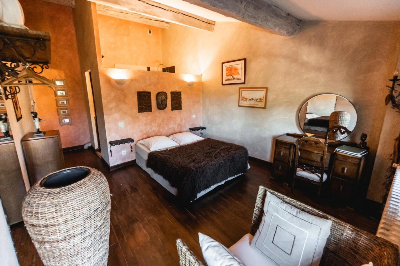 Domaine De Marseillens Bed and Breakfast Palaja Buitenkant foto