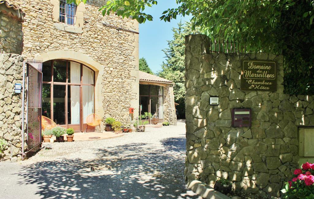Domaine De Marseillens Bed and Breakfast Palaja Buitenkant foto
