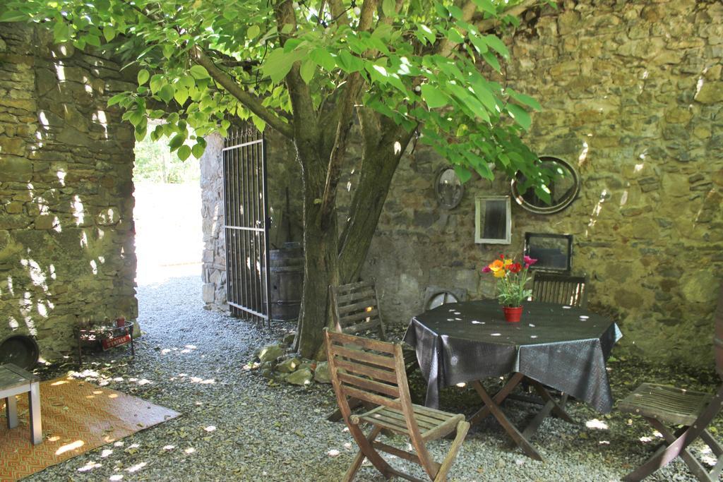 Domaine De Marseillens Bed and Breakfast Palaja Buitenkant foto