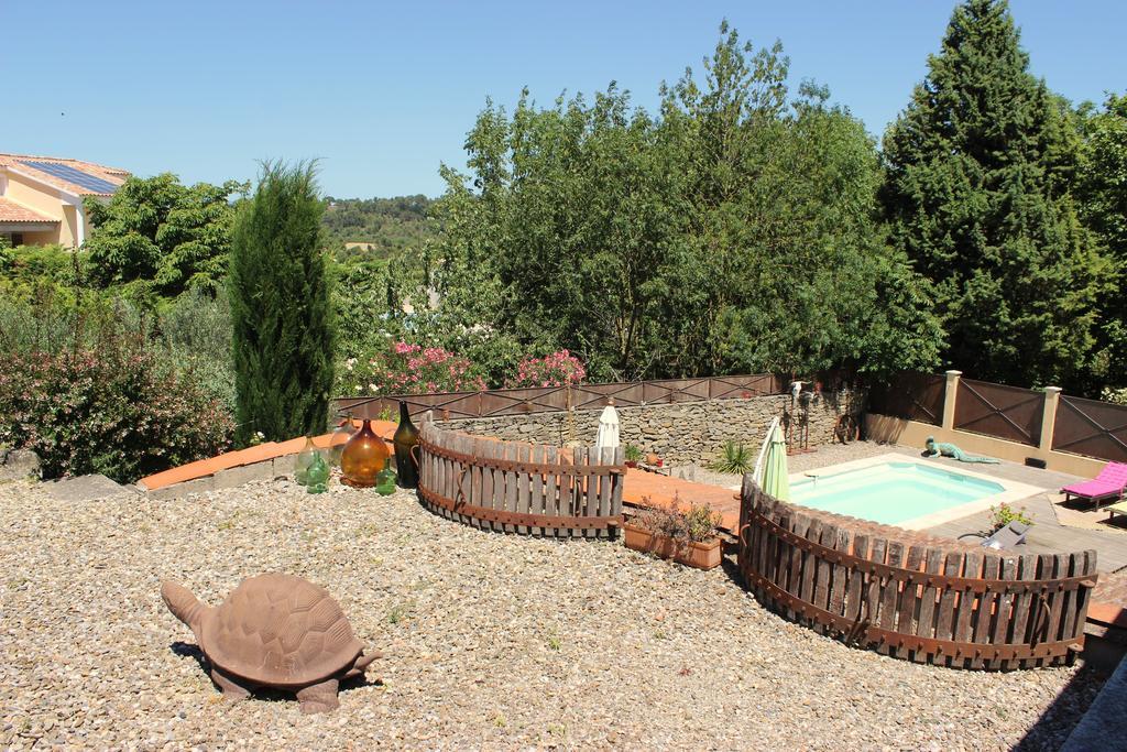 Domaine De Marseillens Bed and Breakfast Palaja Buitenkant foto