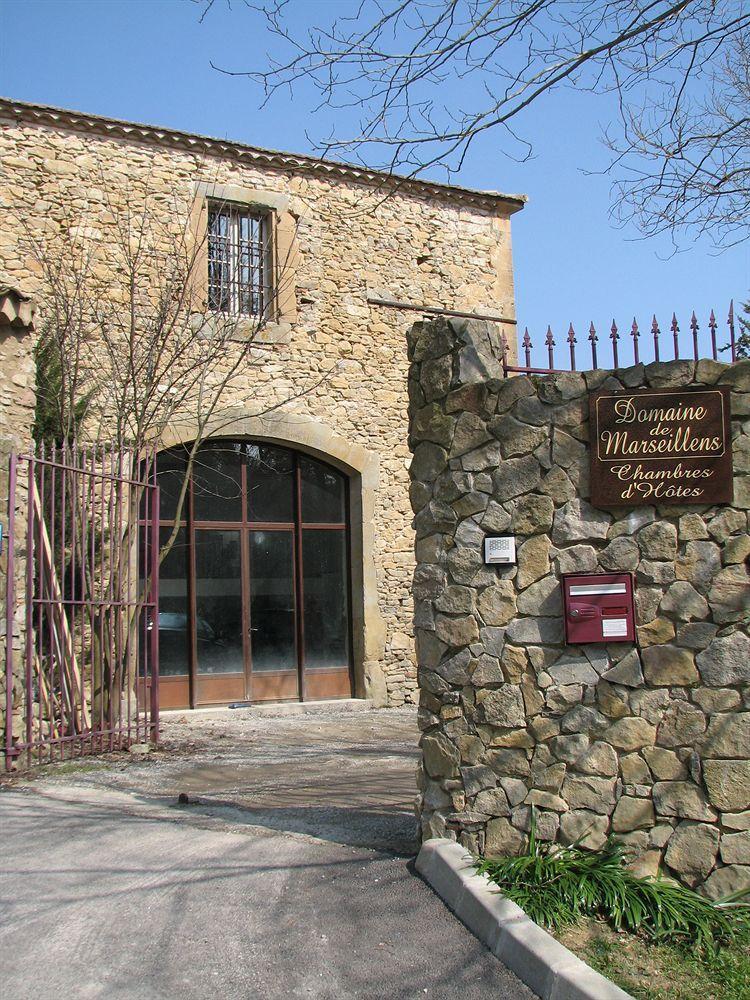 Domaine De Marseillens Bed and Breakfast Palaja Buitenkant foto