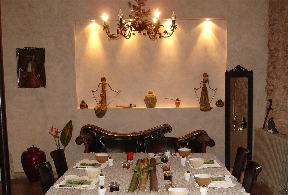 Domaine De Marseillens Bed and Breakfast Palaja Buitenkant foto