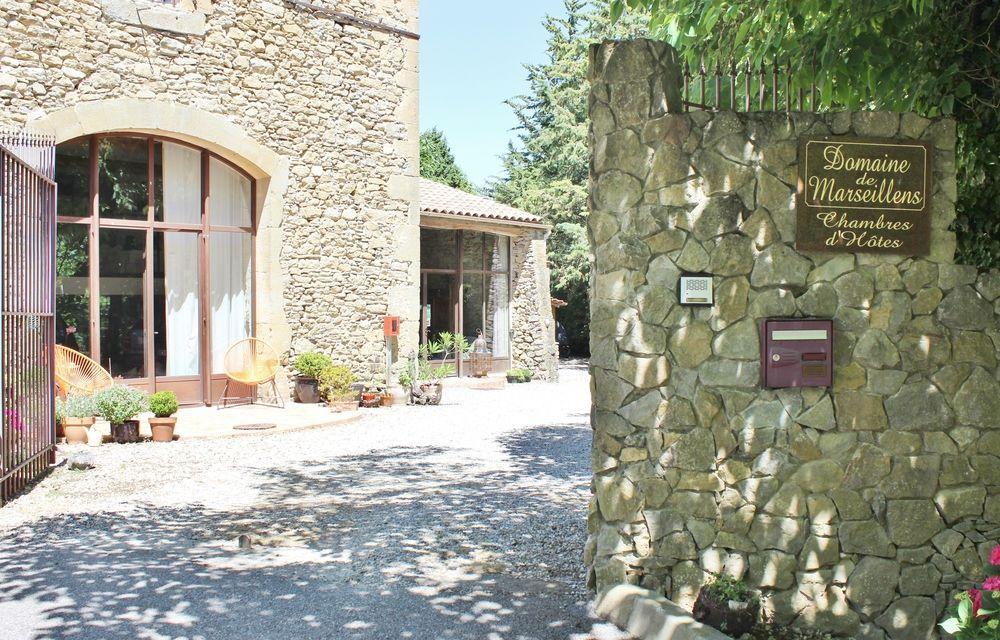 Domaine De Marseillens Bed and Breakfast Palaja Buitenkant foto