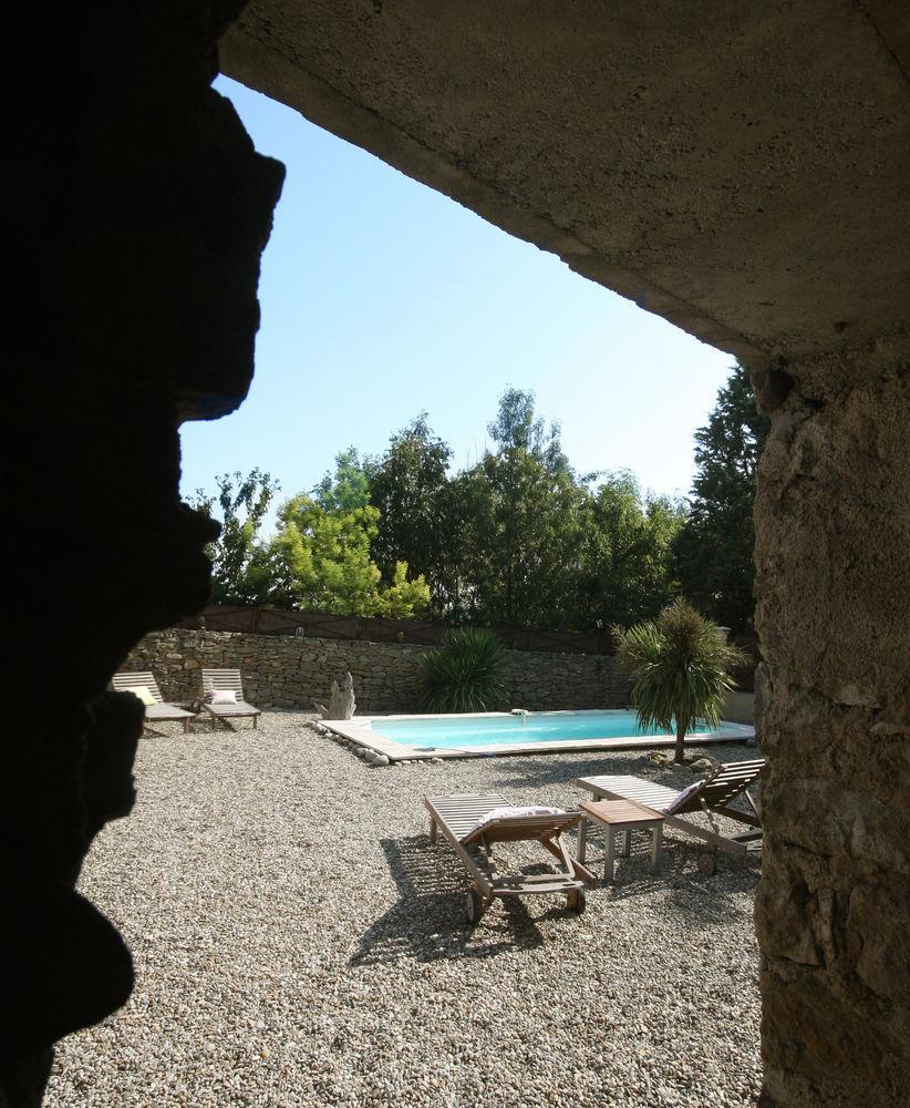 Domaine De Marseillens Bed and Breakfast Palaja Buitenkant foto
