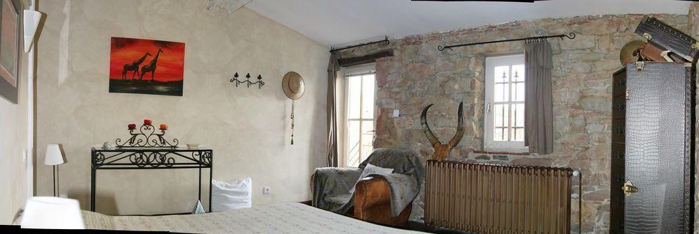 Domaine De Marseillens Bed and Breakfast Palaja Buitenkant foto