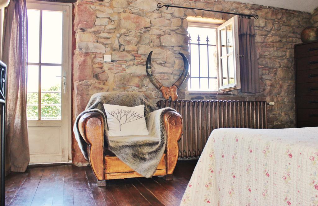 Domaine De Marseillens Bed and Breakfast Palaja Kamer foto
