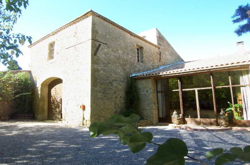 Domaine De Marseillens Bed and Breakfast Palaja Buitenkant foto