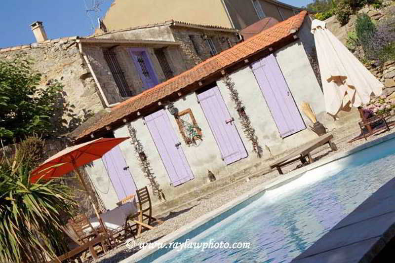 Domaine De Marseillens Bed and Breakfast Palaja Buitenkant foto