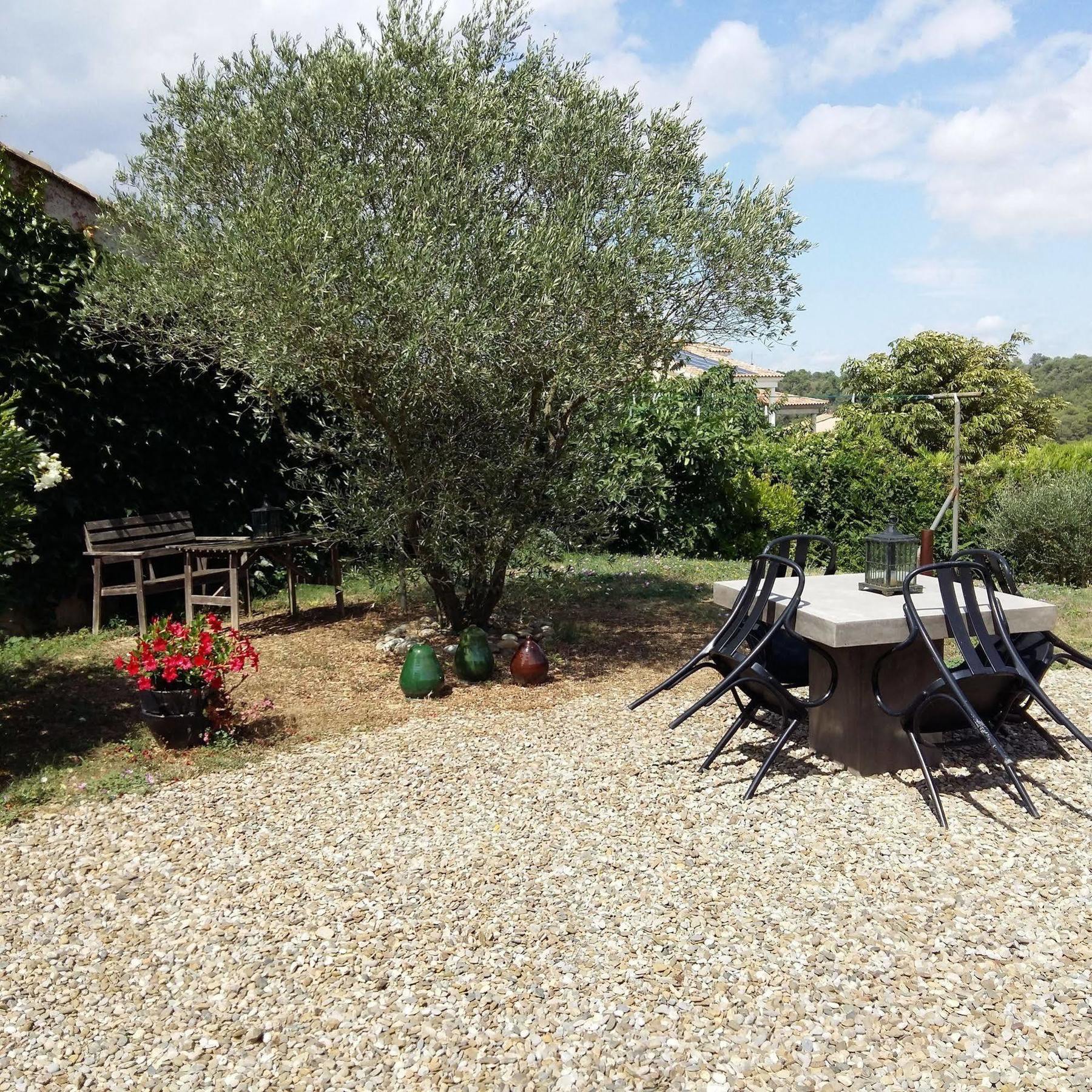 Domaine De Marseillens Bed and Breakfast Palaja Buitenkant foto