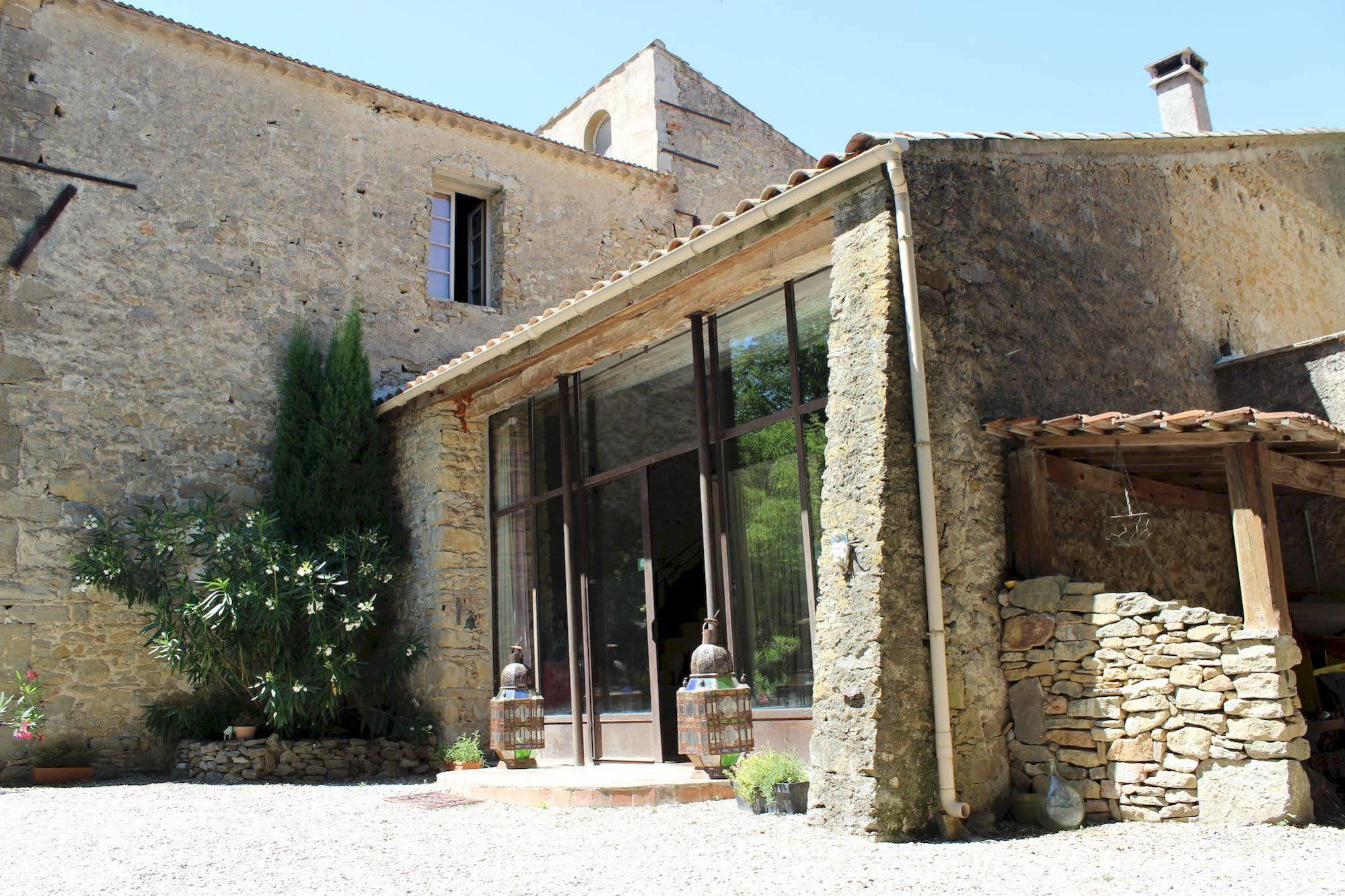 Domaine De Marseillens Bed and Breakfast Palaja Buitenkant foto