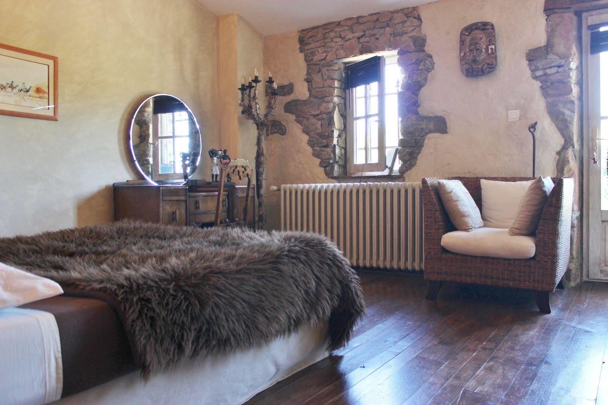 Domaine De Marseillens Bed and Breakfast Palaja Buitenkant foto