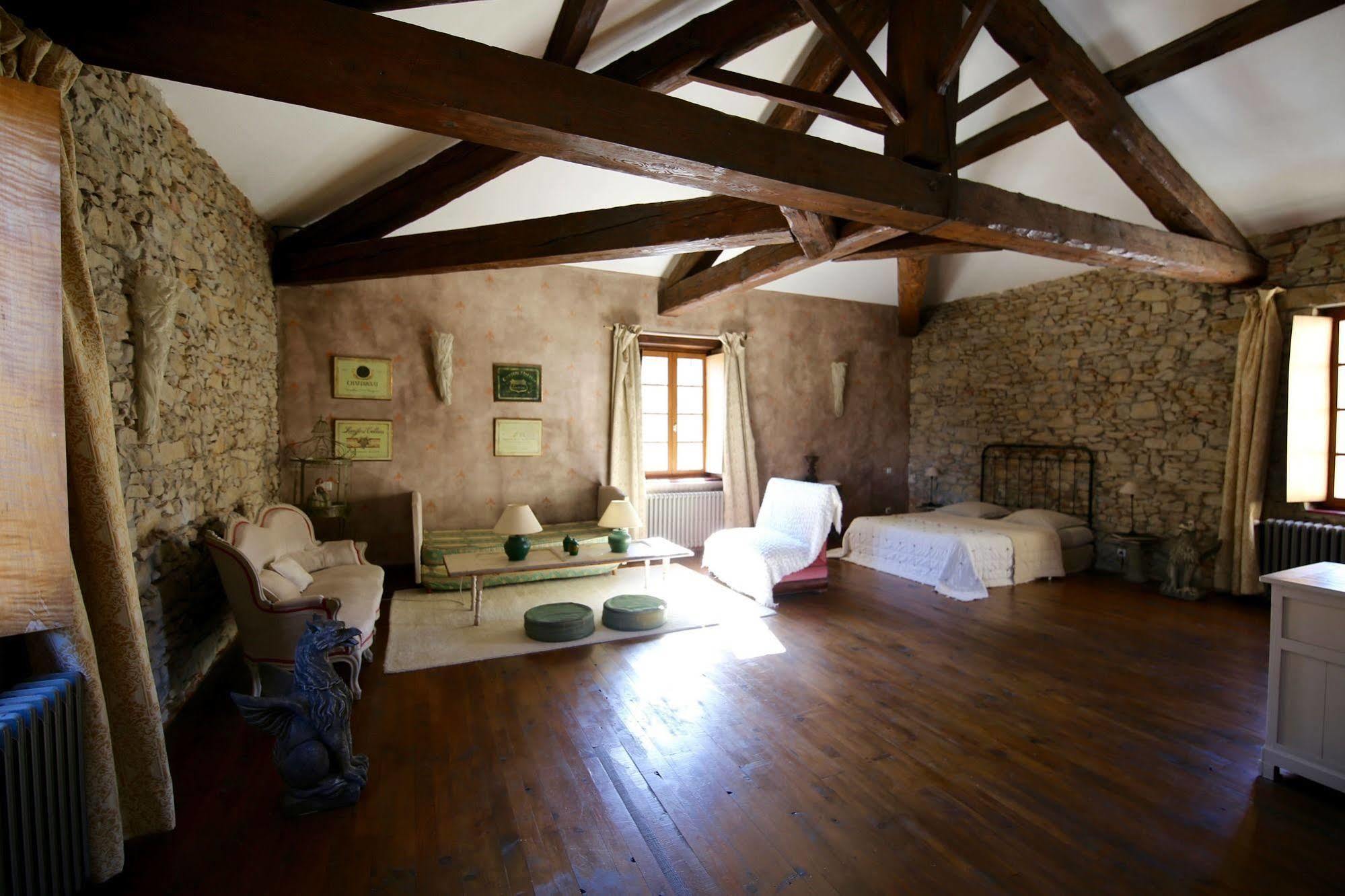 Domaine De Marseillens Bed and Breakfast Palaja Buitenkant foto