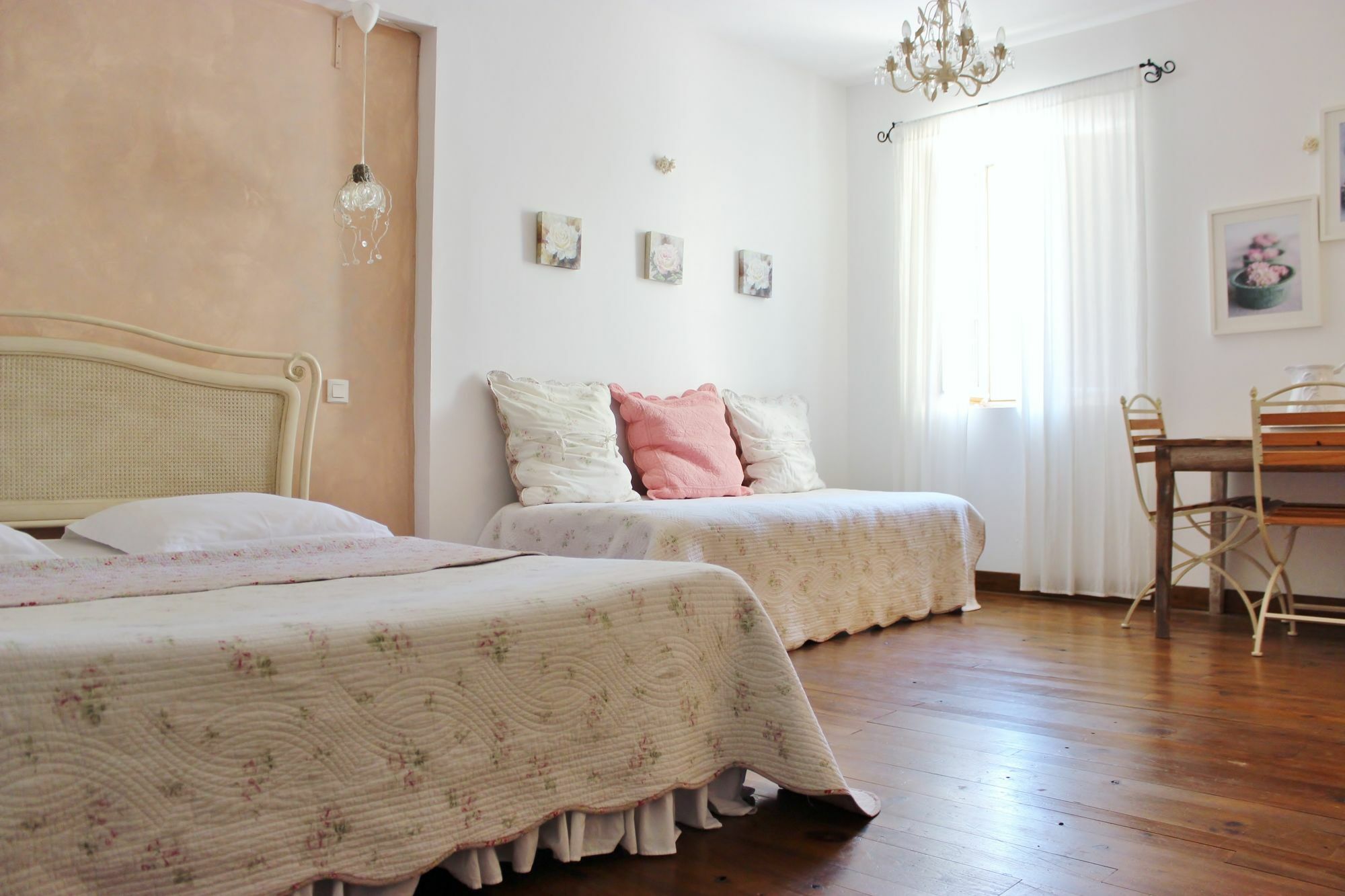 Domaine De Marseillens Bed and Breakfast Palaja Buitenkant foto