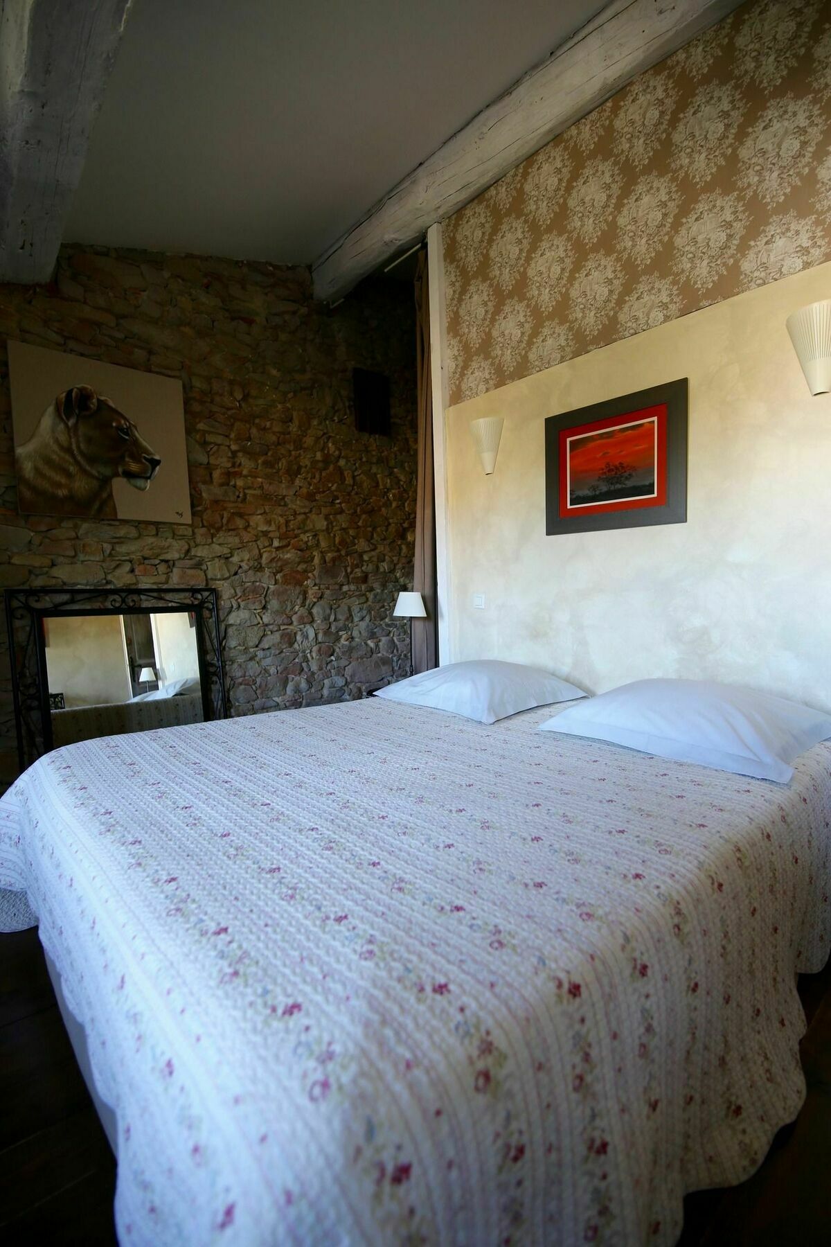 Domaine De Marseillens Bed and Breakfast Palaja Buitenkant foto