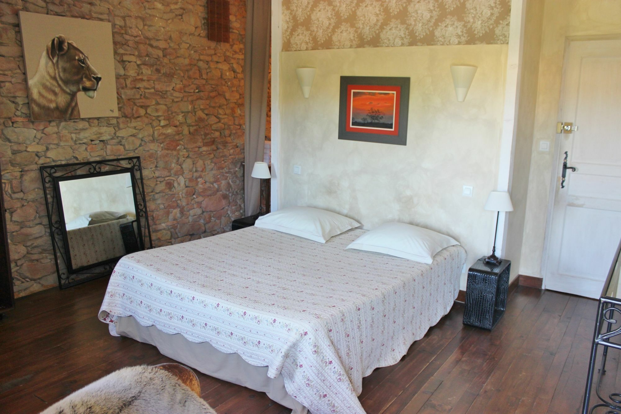 Domaine De Marseillens Bed and Breakfast Palaja Buitenkant foto