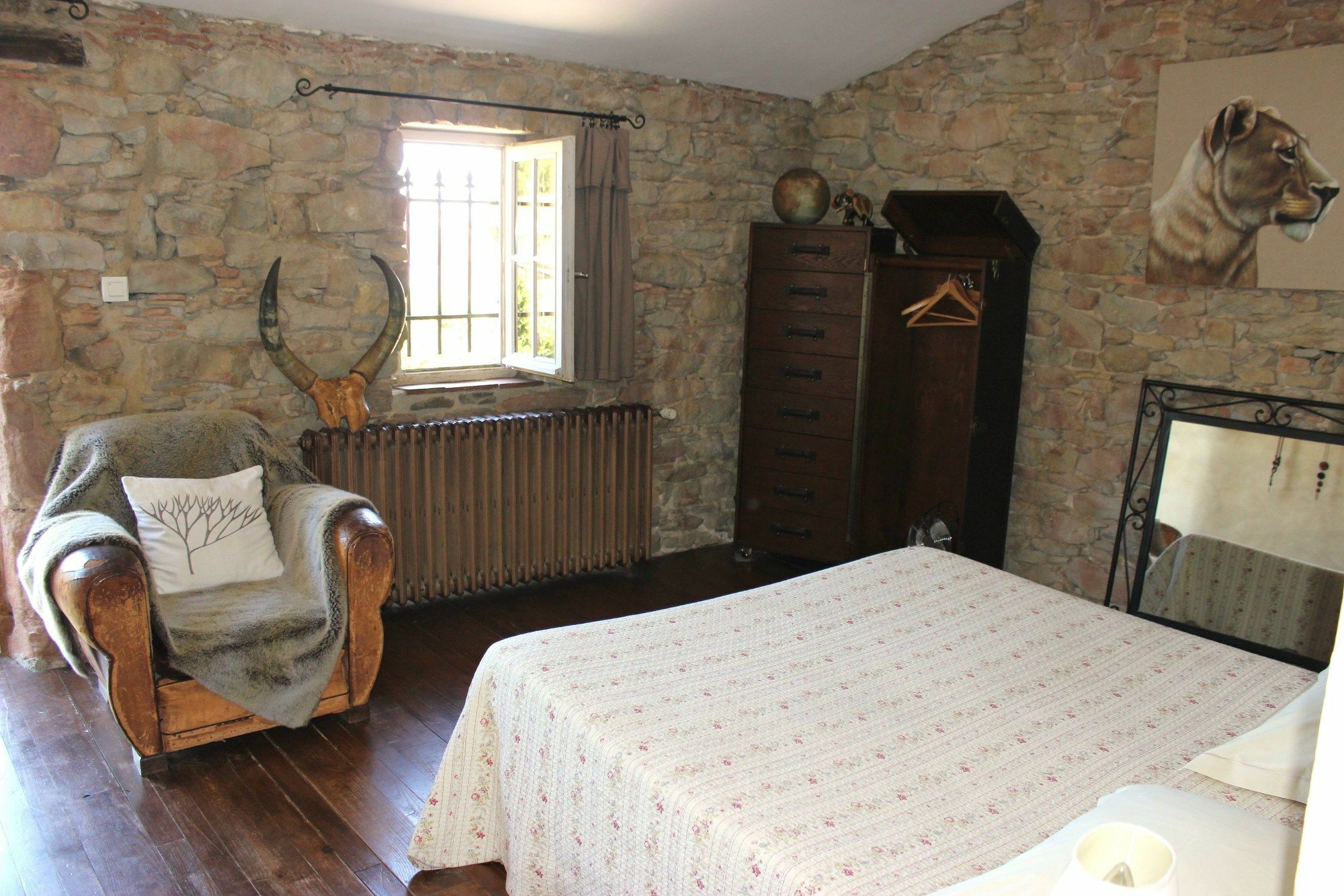 Domaine De Marseillens Bed and Breakfast Palaja Buitenkant foto